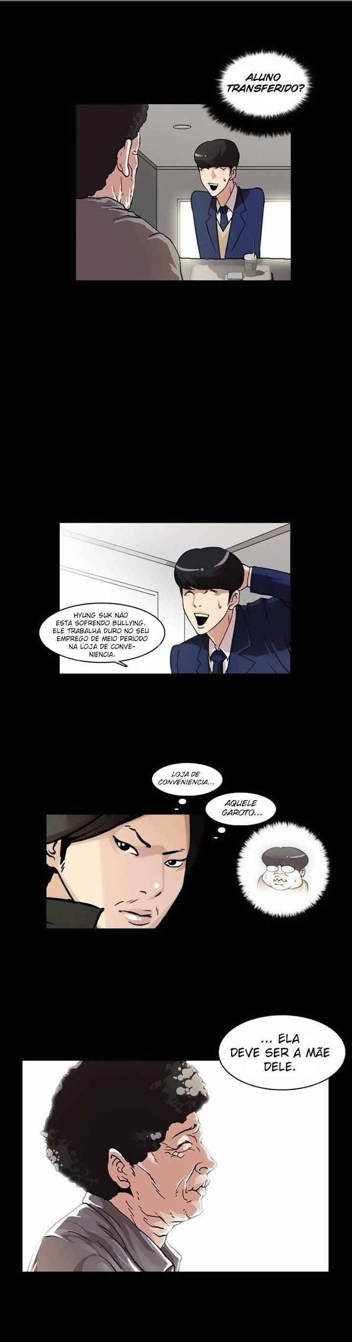 Read Lookism BR Manga Online