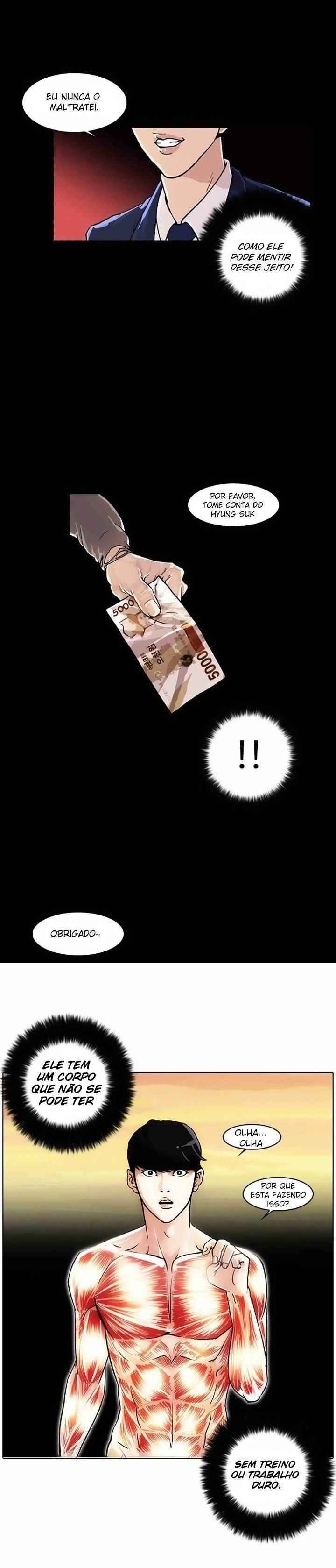 Read Lookism BR Manga Online