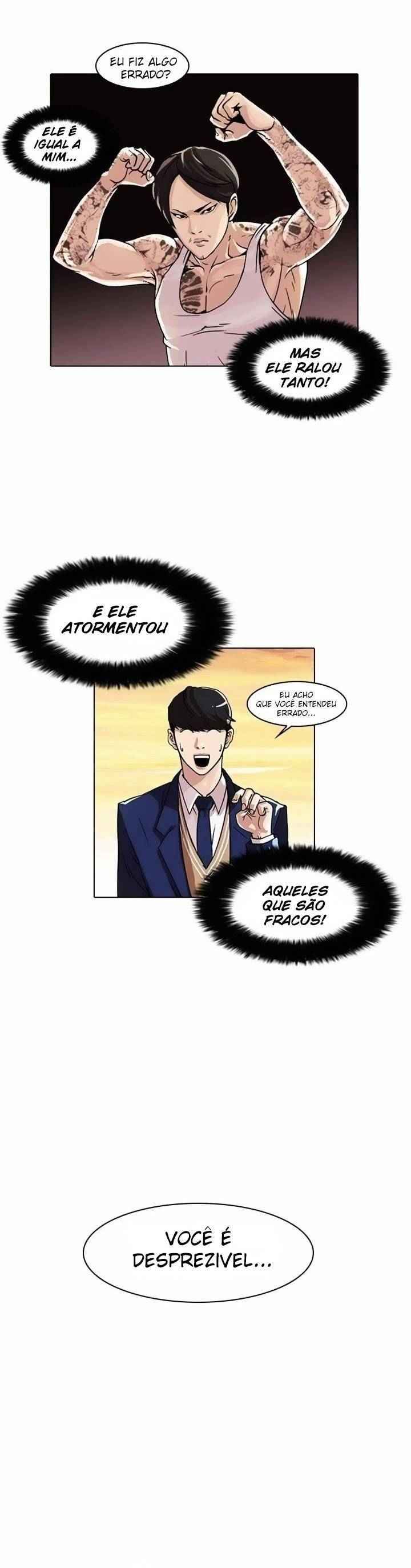 Read Lookism BR Manga Online