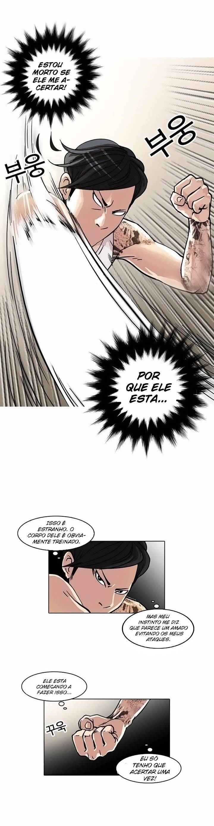 Read Lookism BR Manga Online