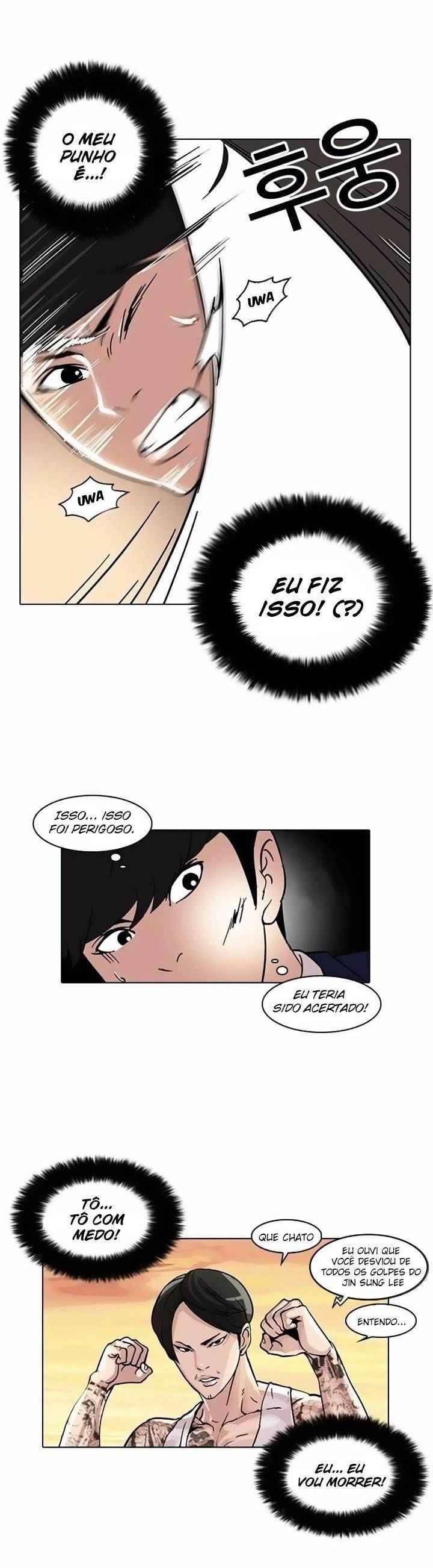 Read Lookism BR Manga Online