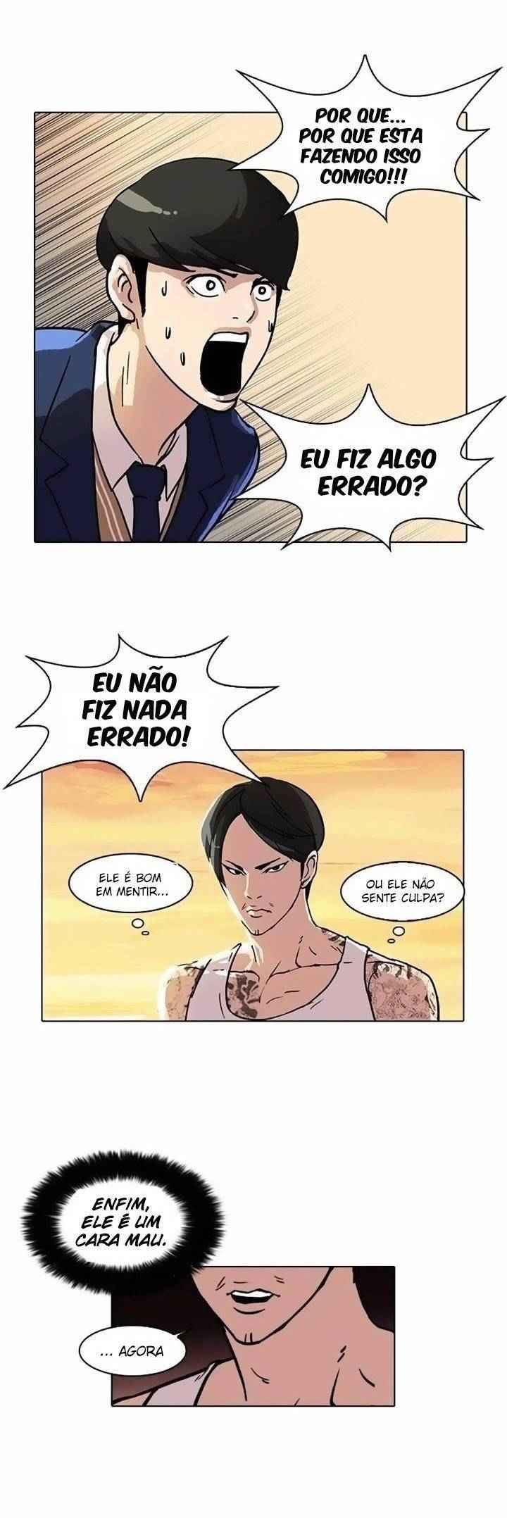 Read Lookism BR Manga Online
