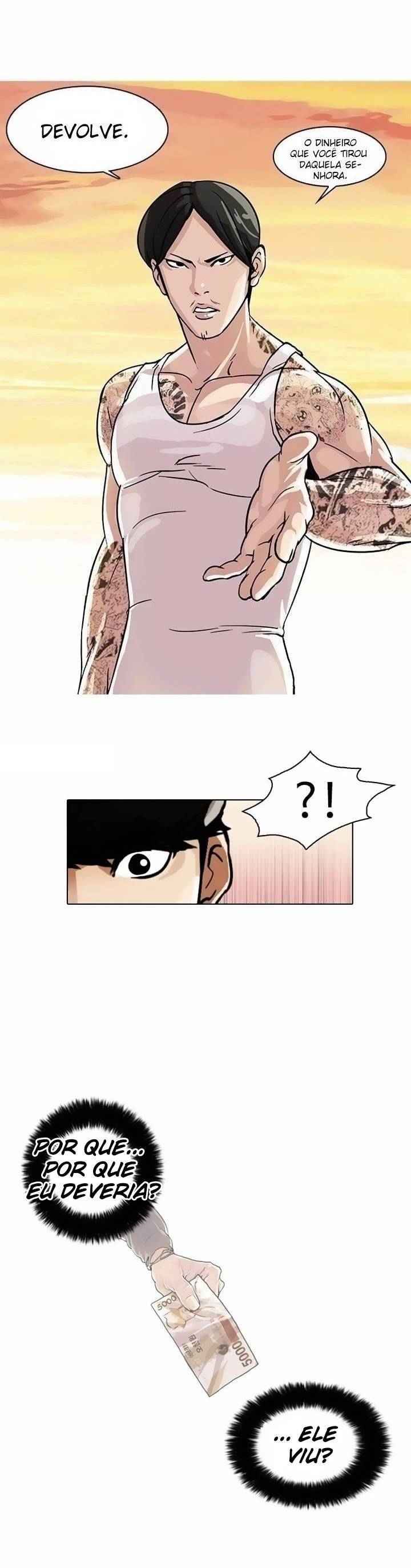 Read Lookism BR Manga Online