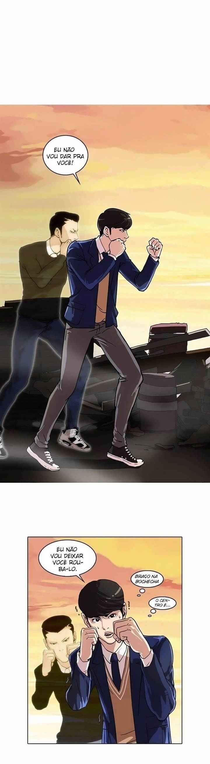 Read Lookism BR Manga Online