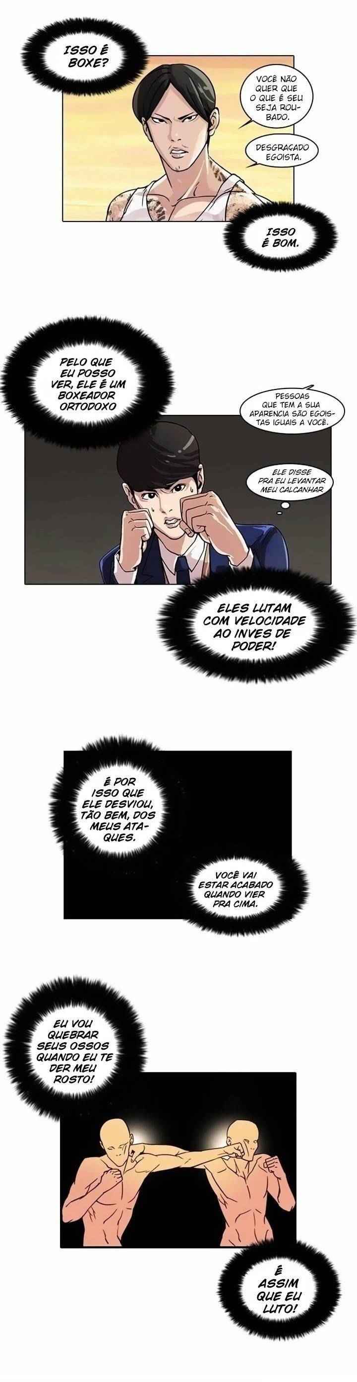 Read Lookism BR Manga Online