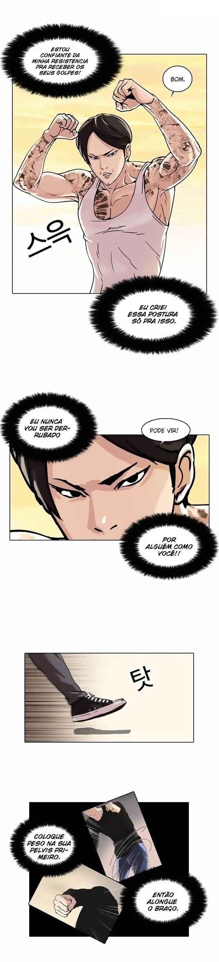 Read Lookism BR Manga Online