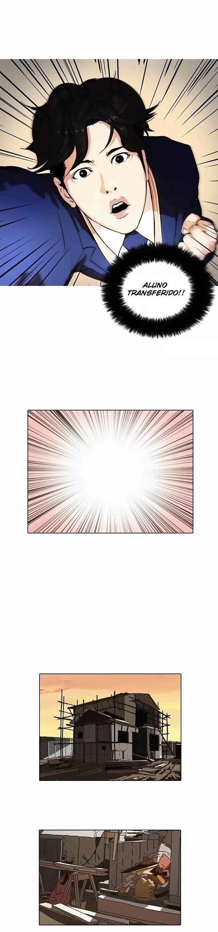 Read Lookism BR Manga Online