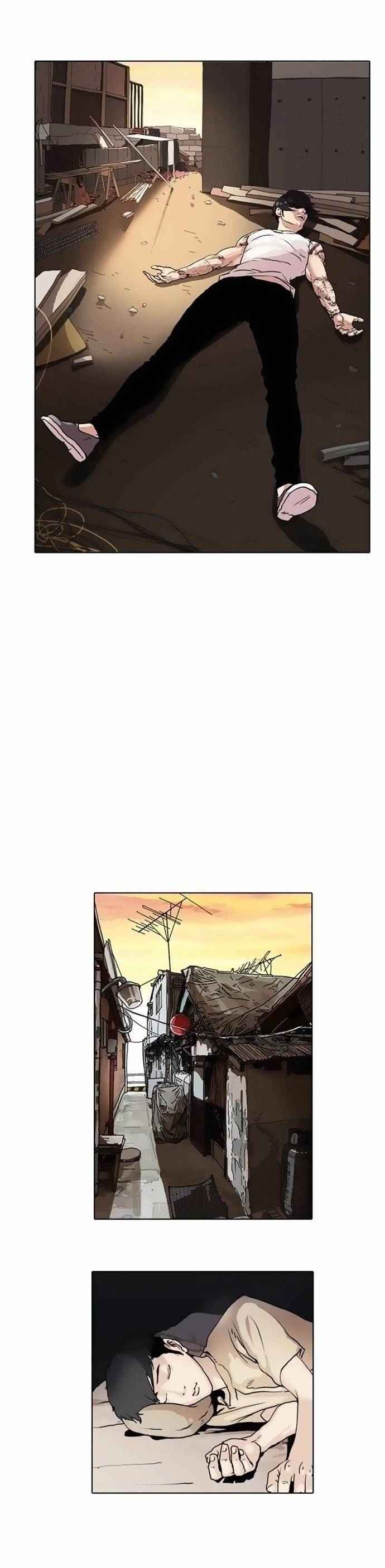 Read Lookism BR Manga Online