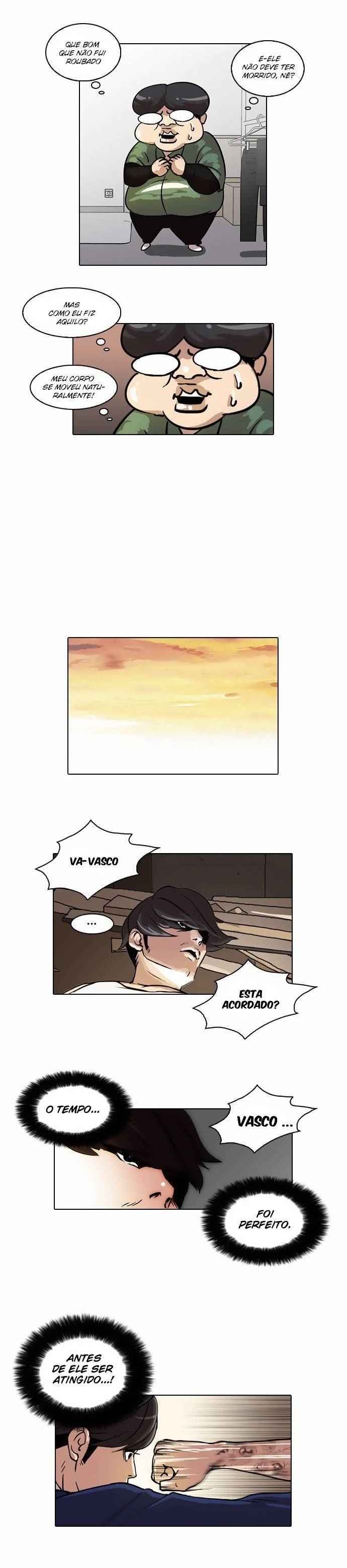 Read Lookism BR Manga Online