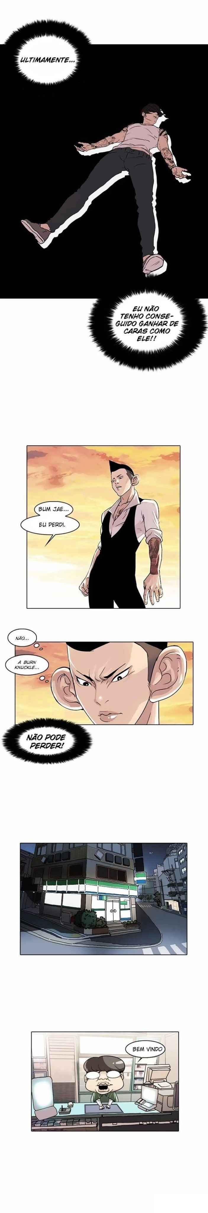 Read Lookism BR Manga Online