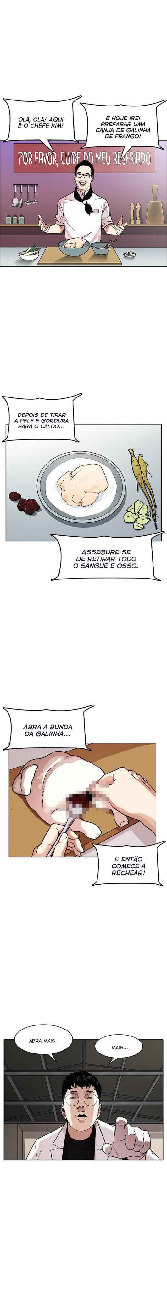 Read Lookism BR Manga Online
