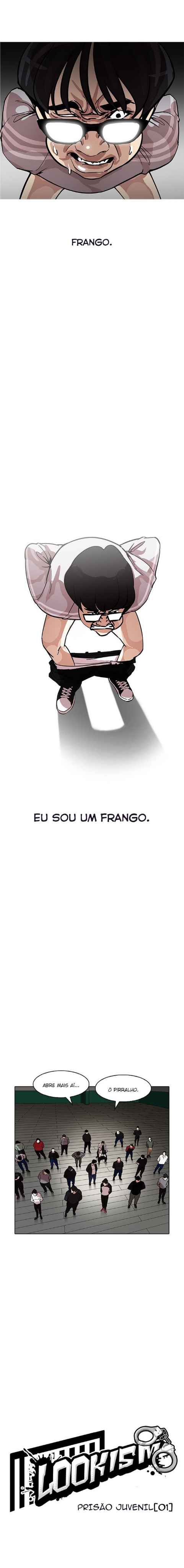 Read Lookism BR Manga Online