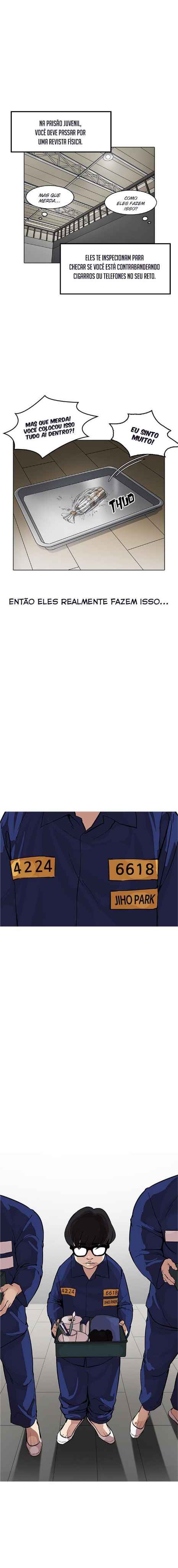 Read Lookism BR Manga Online