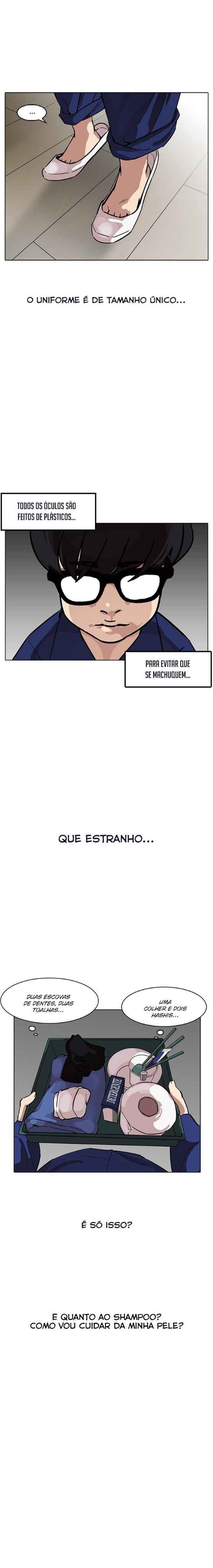 Read Lookism BR Manga Online