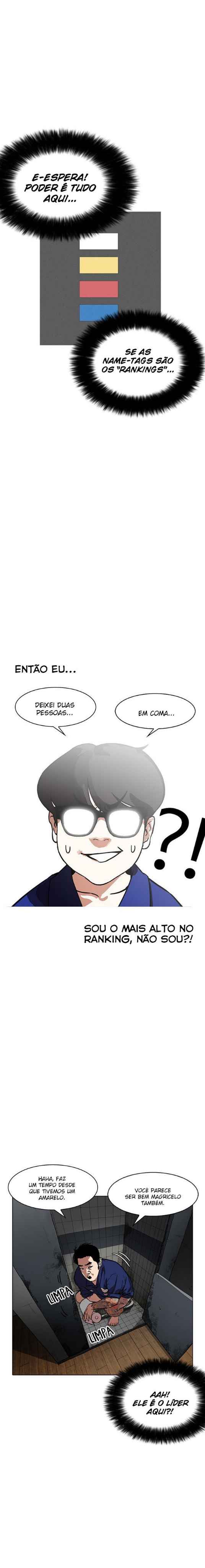 Read Lookism BR Manga Online