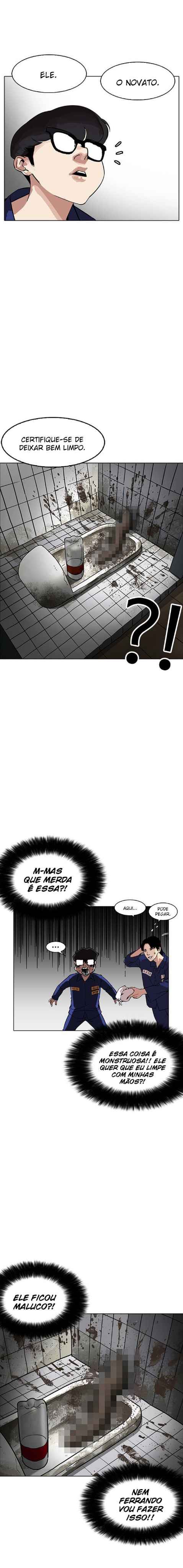 Read Lookism BR Manga Online