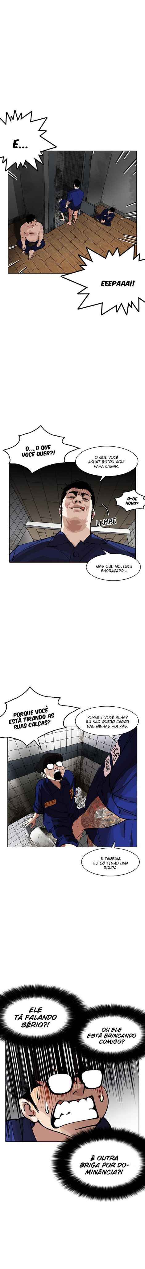 Read Lookism BR Manga Online
