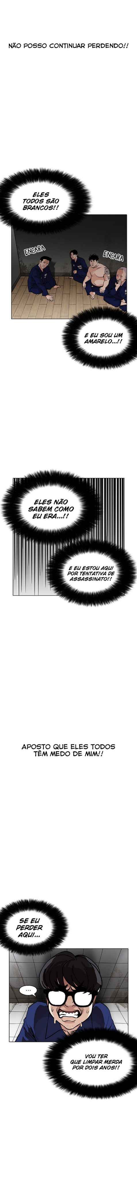 Read Lookism BR Manga Online
