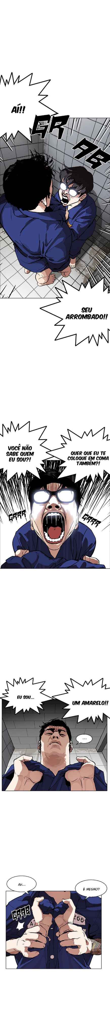 Read Lookism BR Manga Online