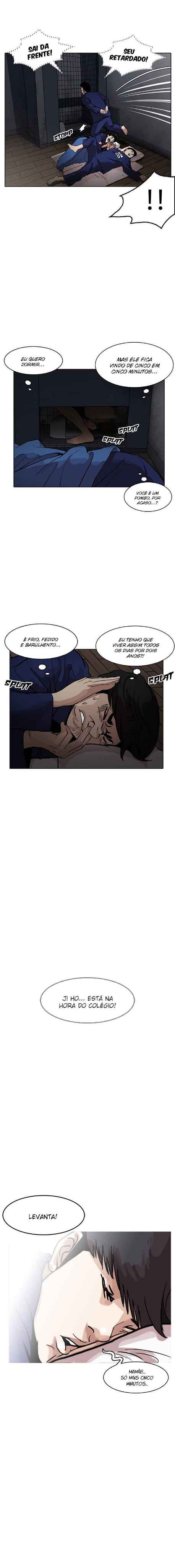 Read Lookism BR Manga Online