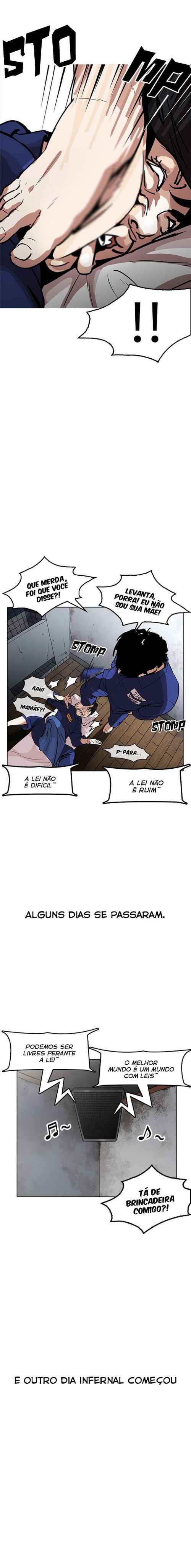Read Lookism BR Manga Online