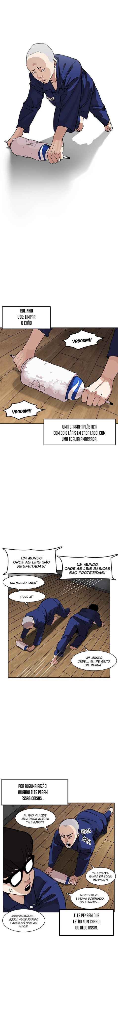 Read Lookism BR Manga Online