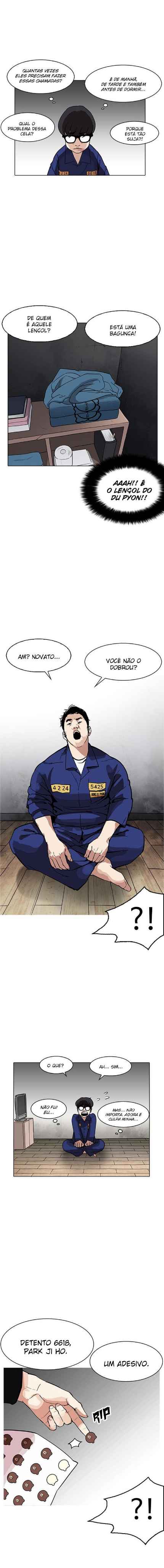 Read Lookism BR Manga Online