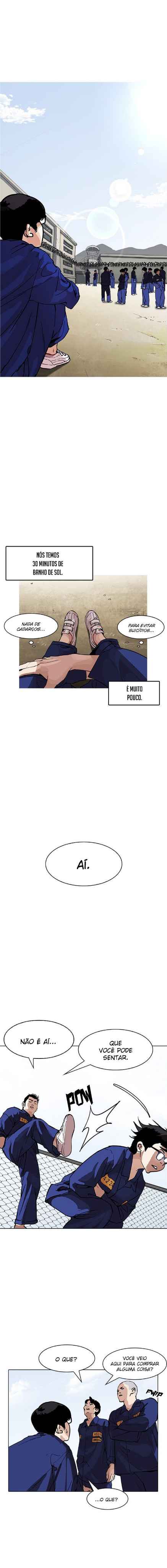 Read Lookism BR Manga Online