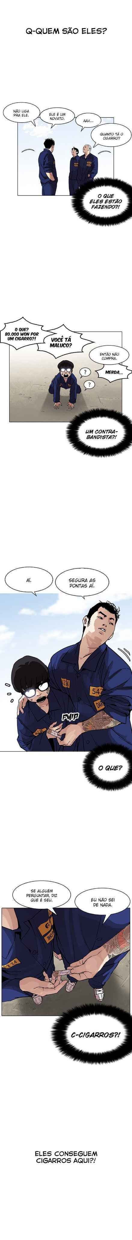 Read Lookism BR Manga Online