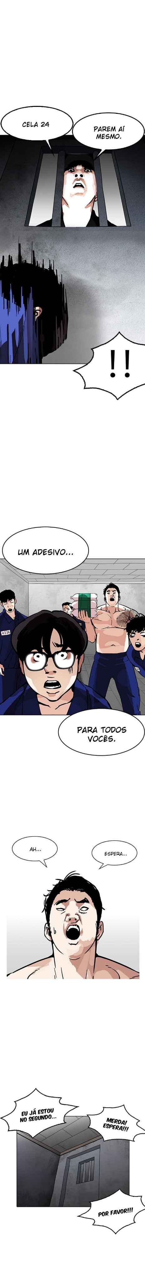 Read Lookism BR Manga Online