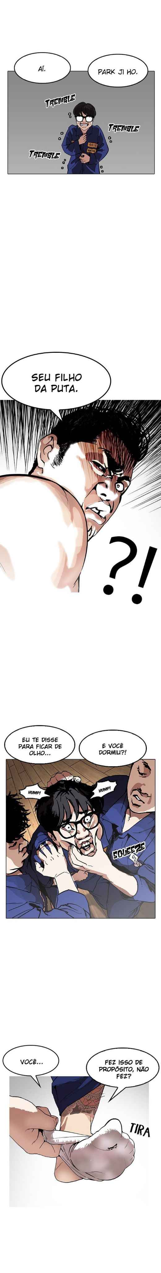 Read Lookism BR Manga Online