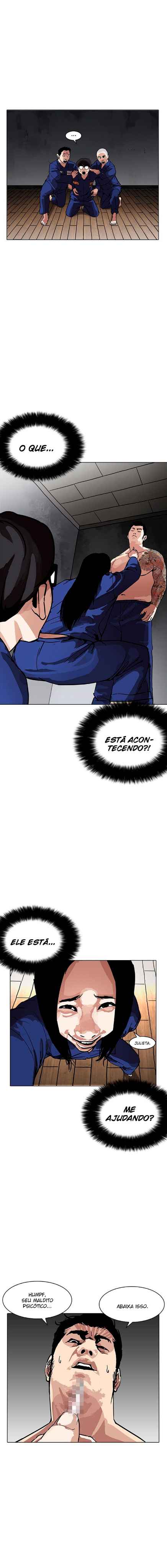 Read Lookism BR Manga Online