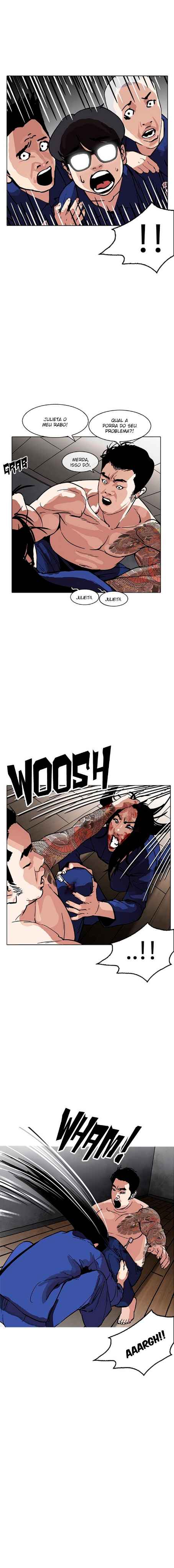 Read Lookism BR Manga Online