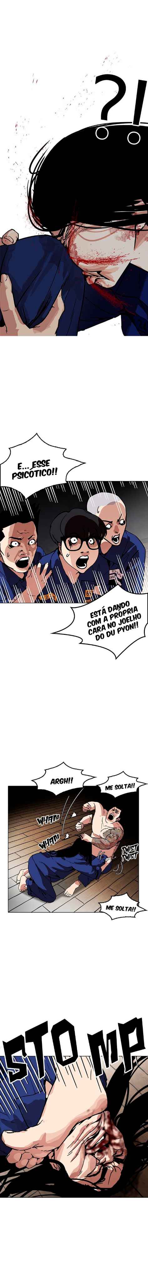 Read Lookism BR Manga Online