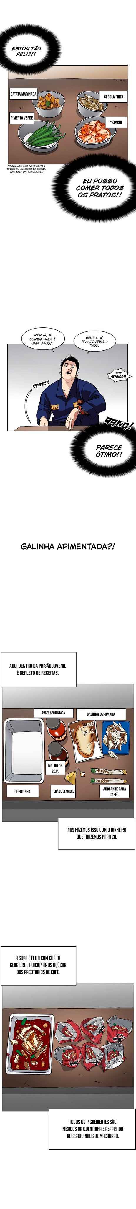 Read Lookism BR Manga Online