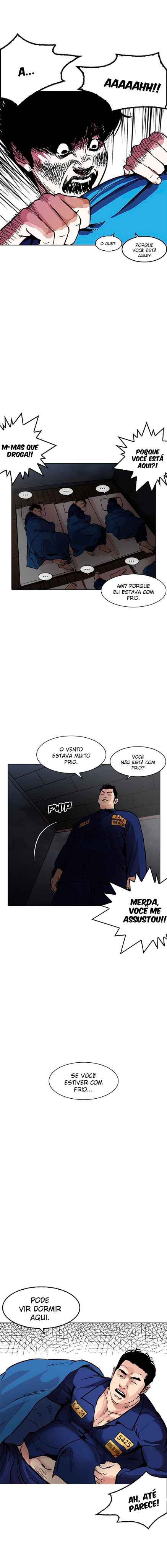 Read Lookism BR Manga Online