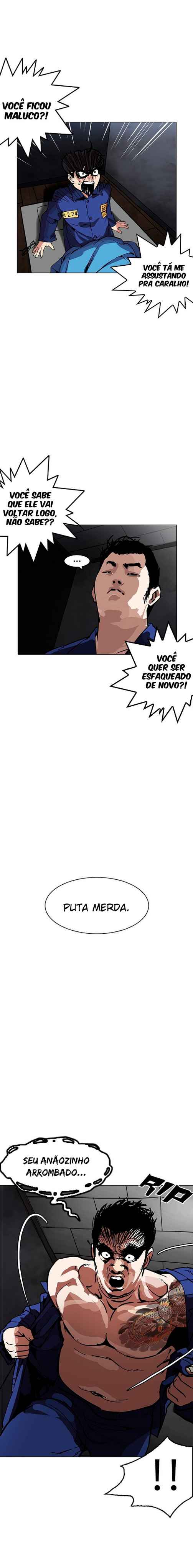 Read Lookism BR Manga Online