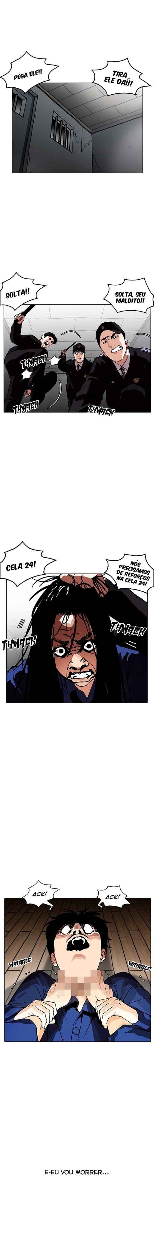 Read Lookism BR Manga Online