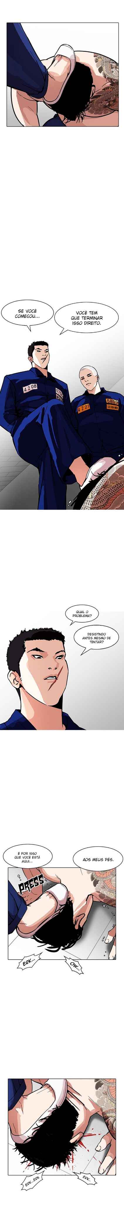 Read Lookism BR Manga Online