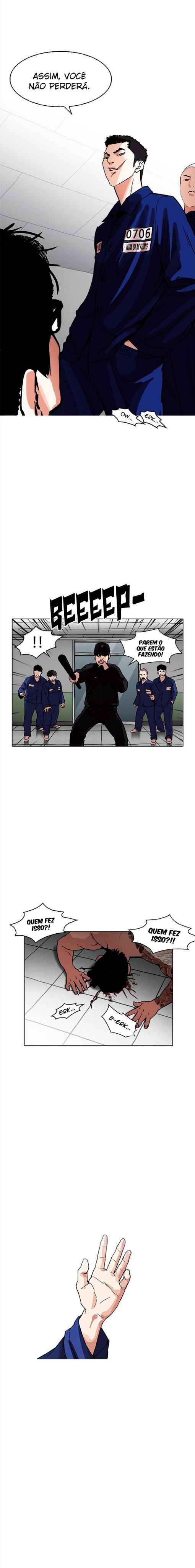 Read Lookism BR Manga Online
