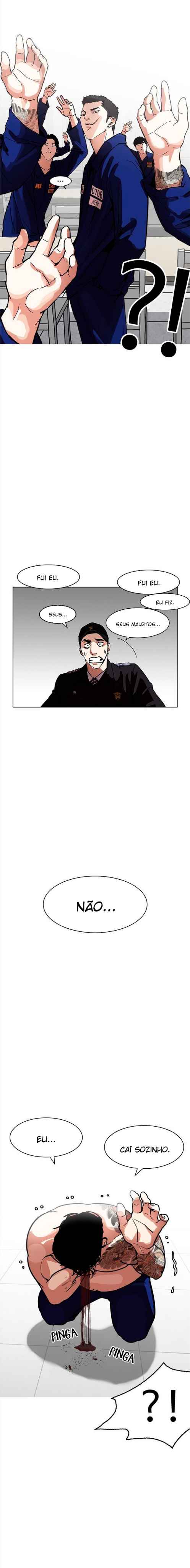 Read Lookism BR Manga Online