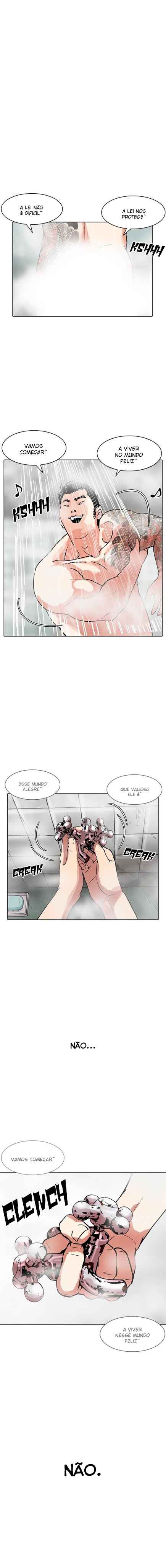 Read Lookism BR Manga Online