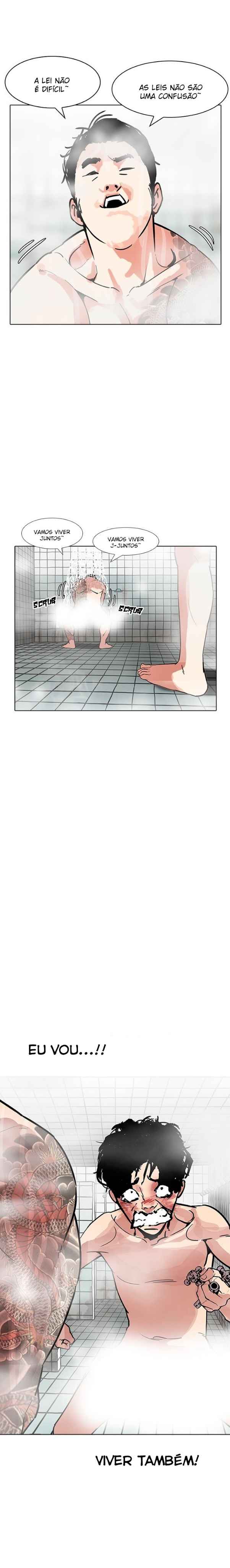 Read Lookism BR Manga Online