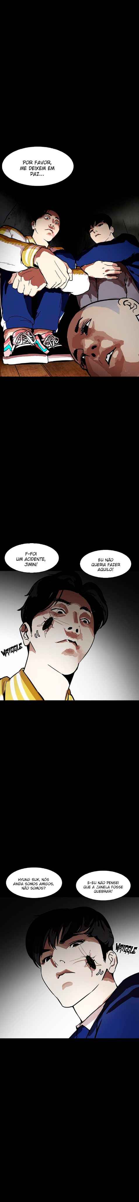Read Lookism BR Manga Online