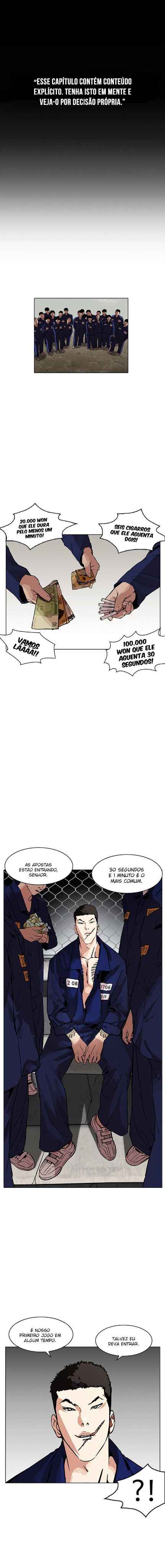 Read Lookism BR Manga Online