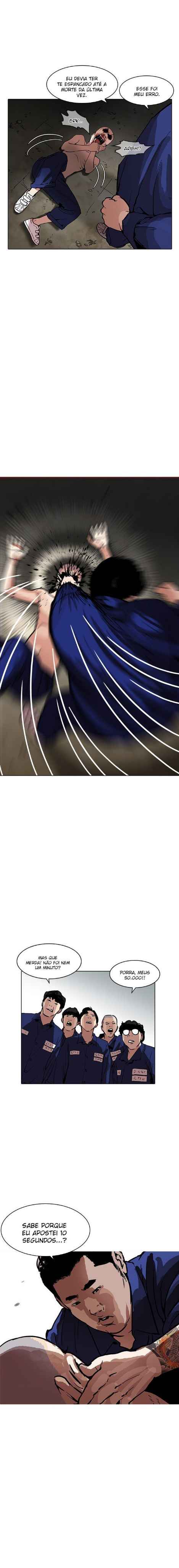 Read Lookism BR Manga Online