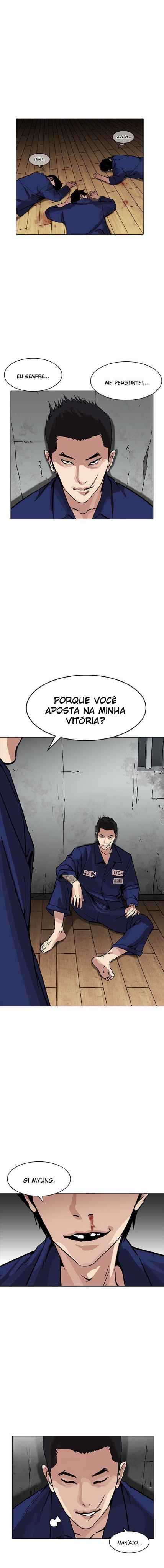 Read Lookism BR Manga Online