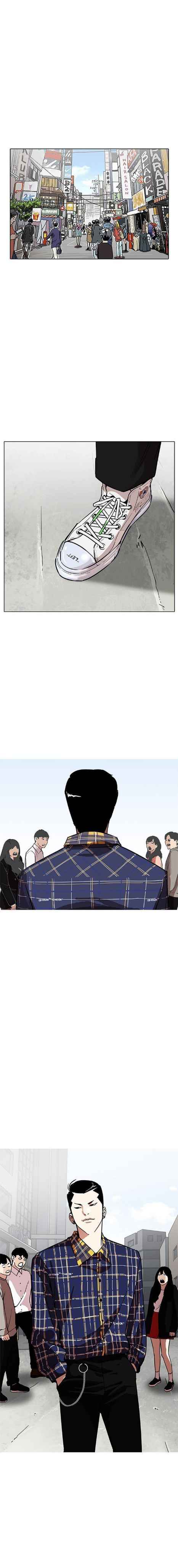 Read Lookism BR Manga Online
