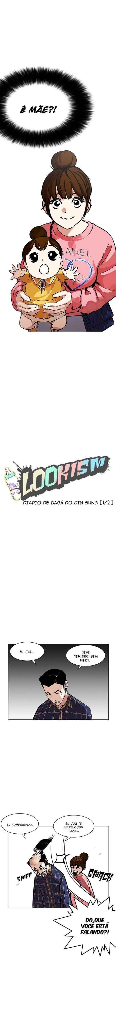 Read Lookism BR Manga Online
