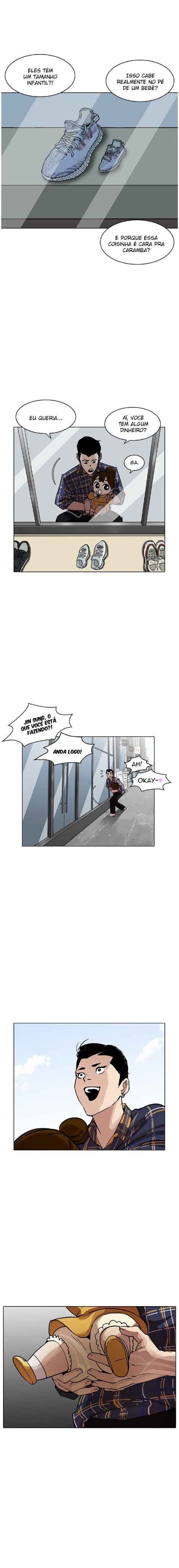 Read Lookism BR Manga Online